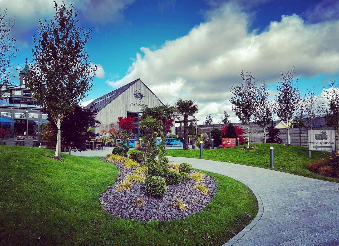 the shed  distillery drumshanbo 